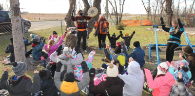 Education part of Reconciliation