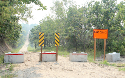 Residents hope rural road can be re-opened soon