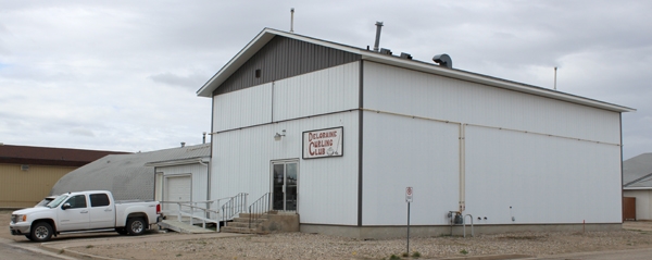 Deloraine new complex gets green light