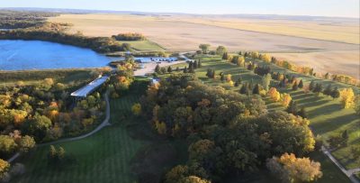Work starts at Turtlehead Creek Dam