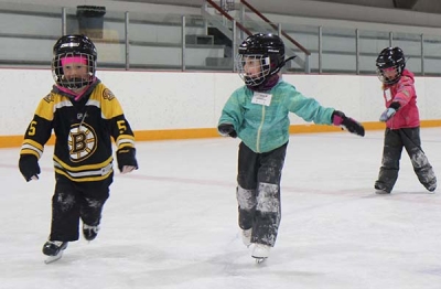 Keeping kids active, a salute to winter youth fitness programs