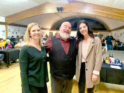 Big Daddy Tazz helps Tiny Turtle raise funds