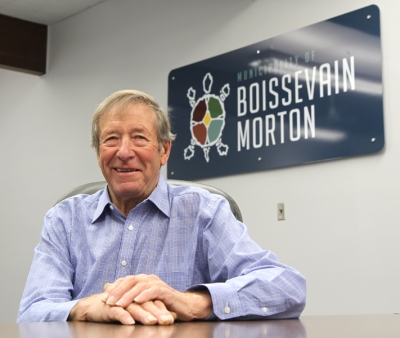 End of an era as Mayor Anderson steps down